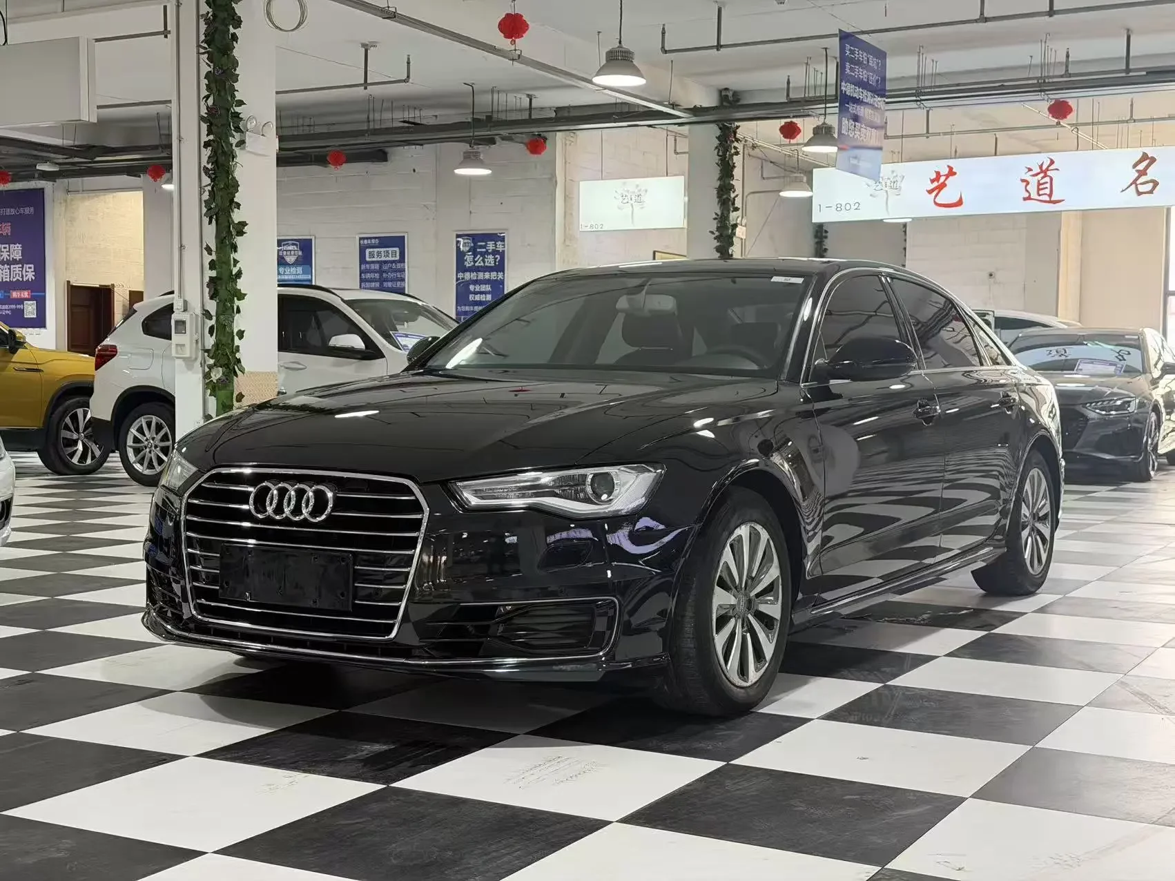Audi A6L