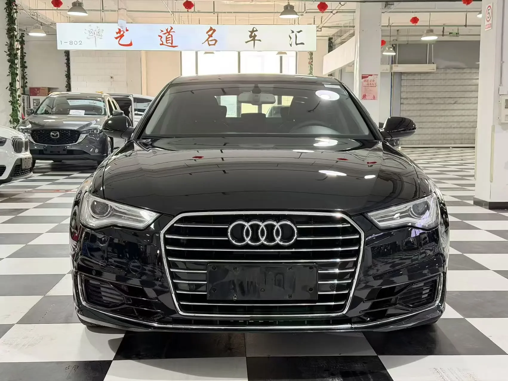 Audi A6L