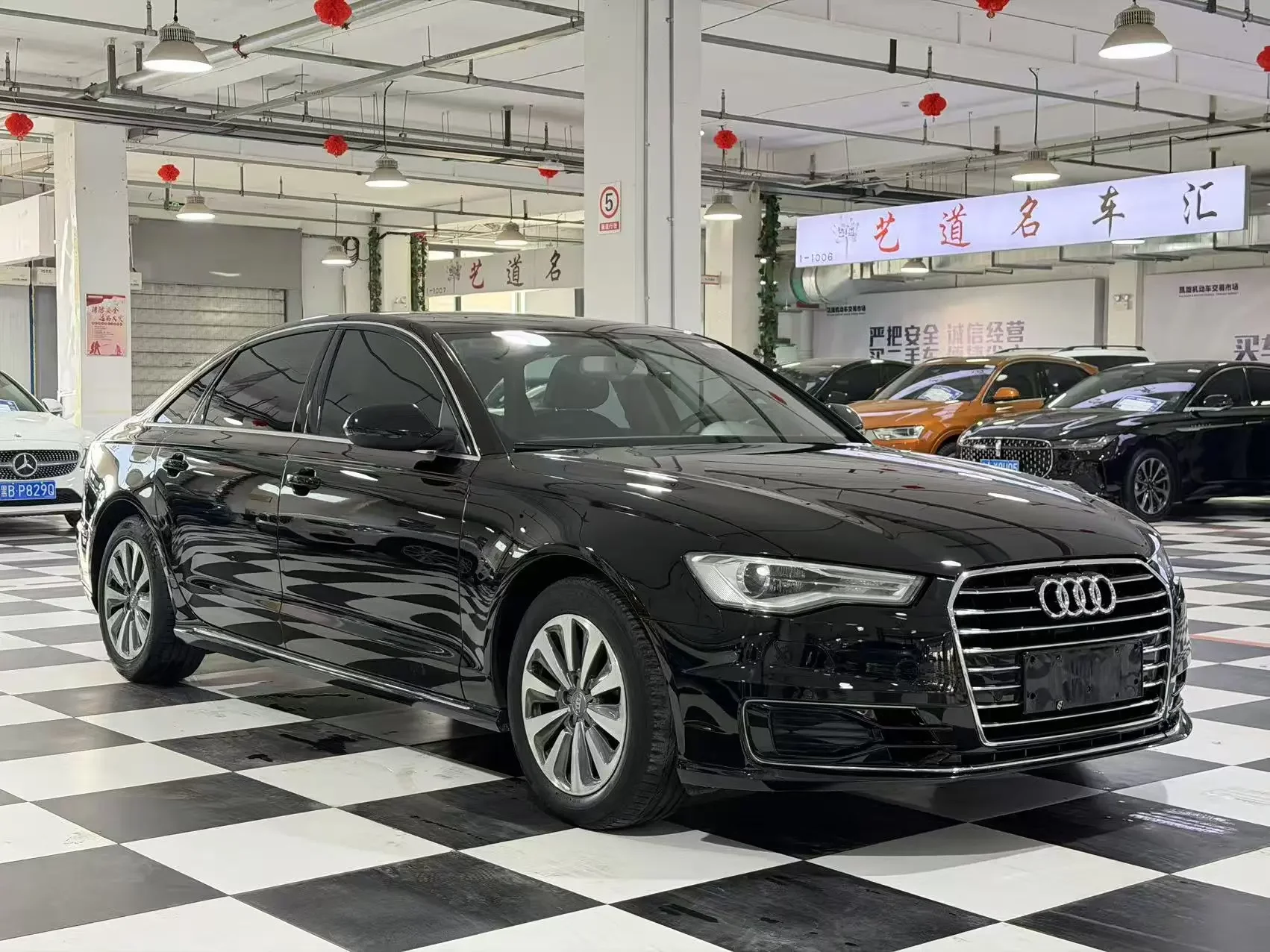 Audi A6L