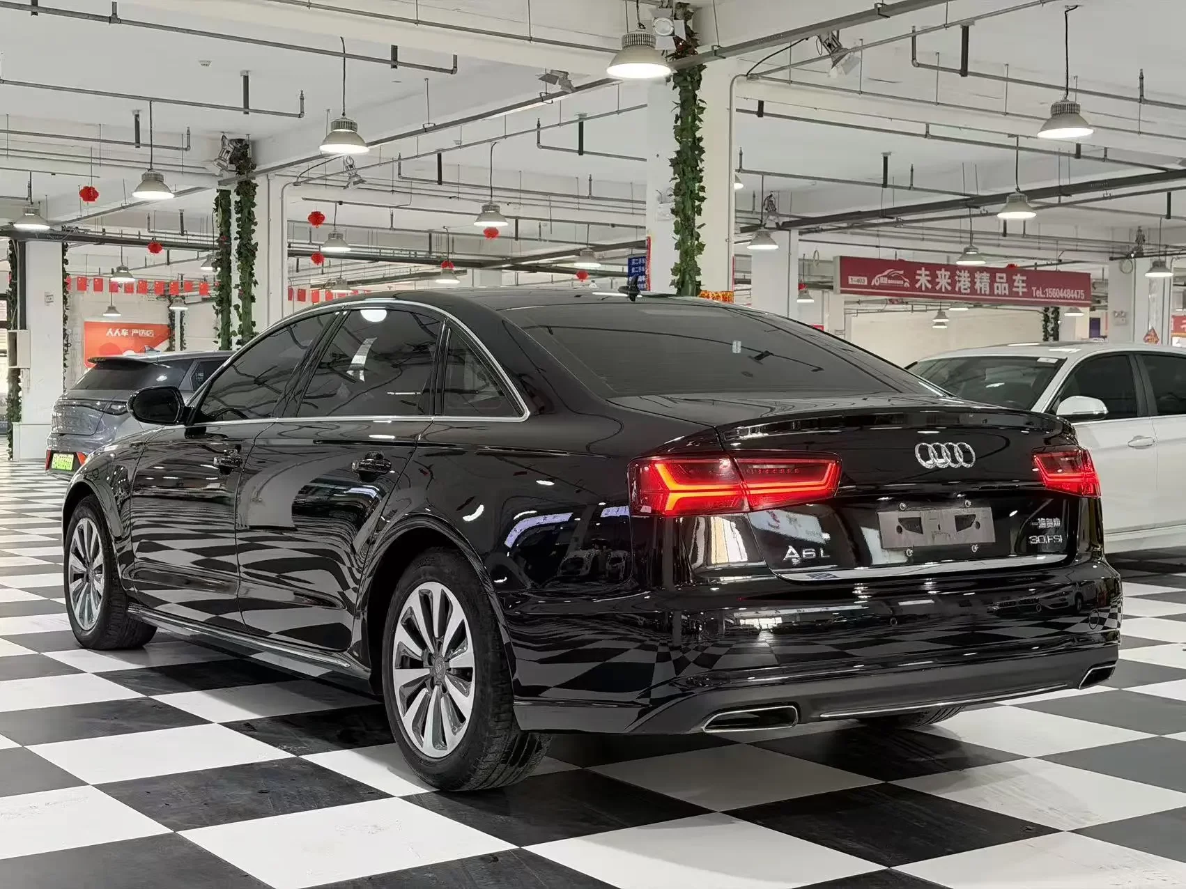 Audi A6L