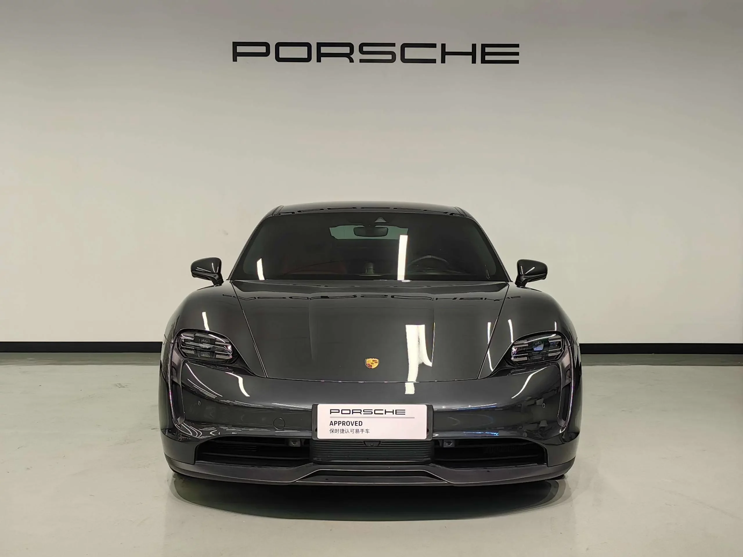 Porsche Taycan