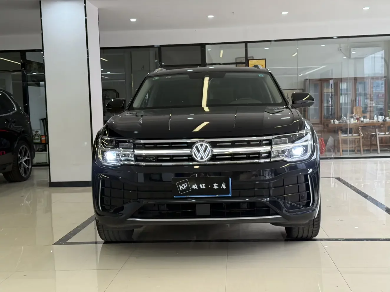 Volkswagen Teramont