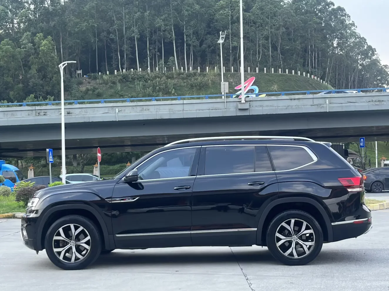 Volkswagen Teramont