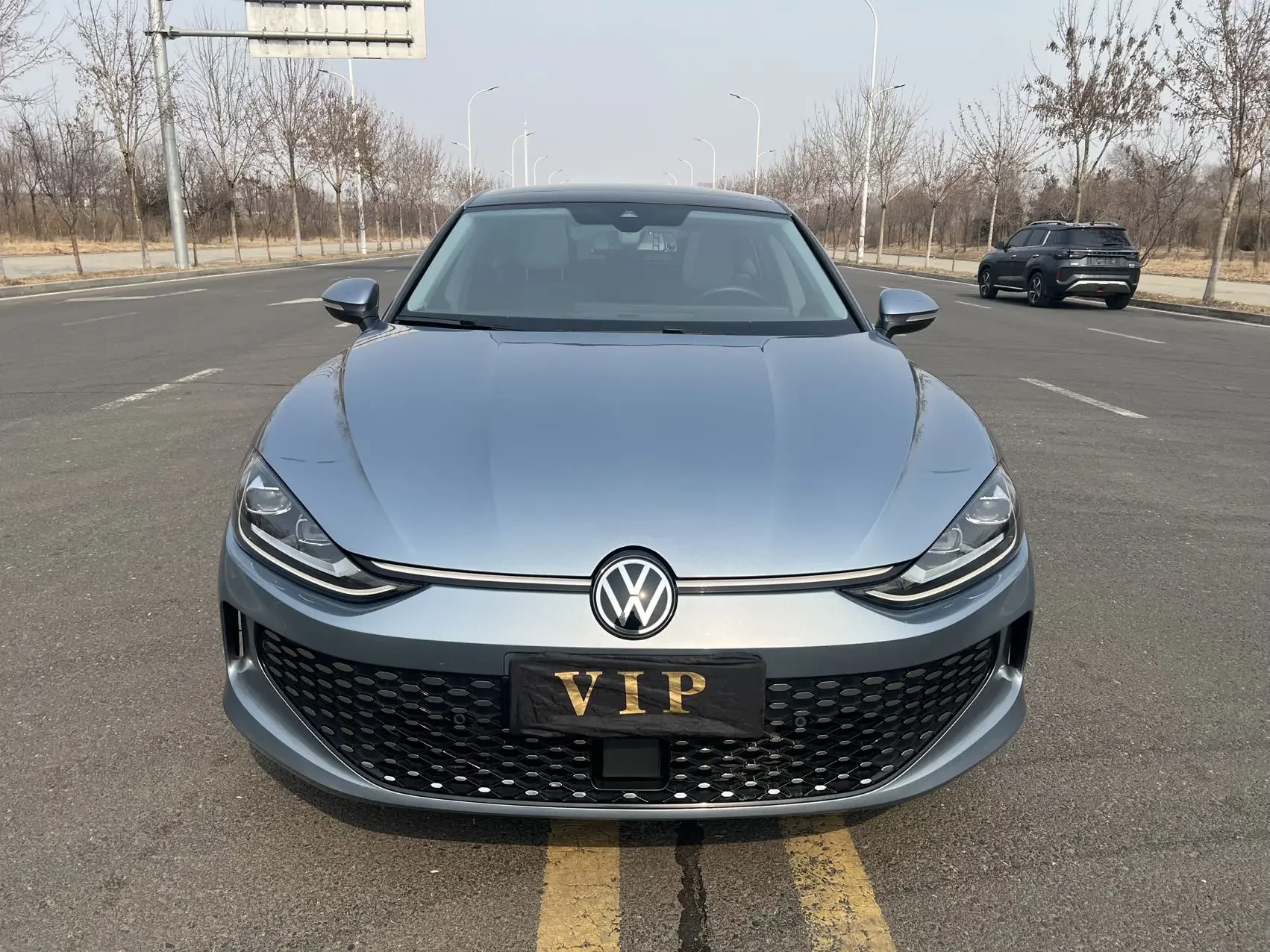 Volkswagen Lamando