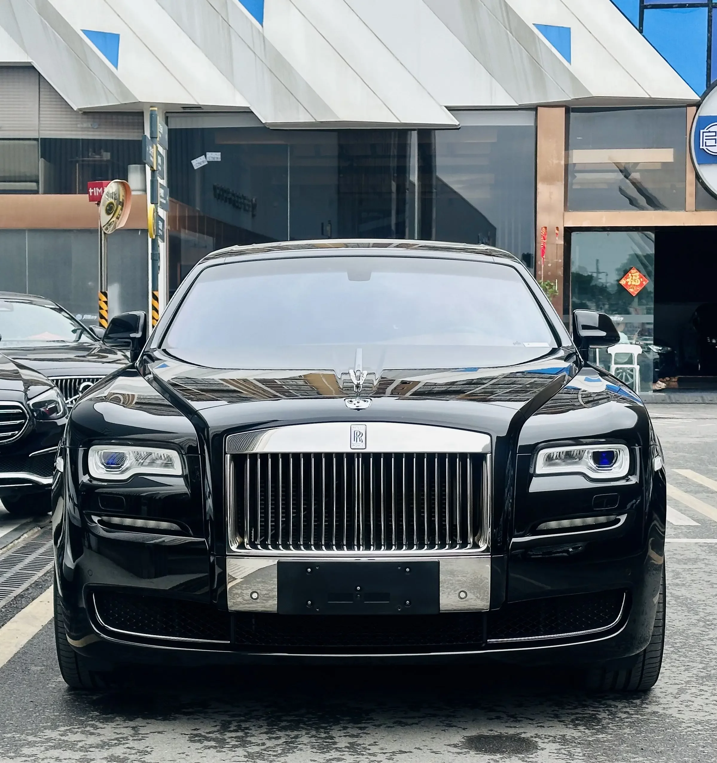 Rolls Royce Ghost