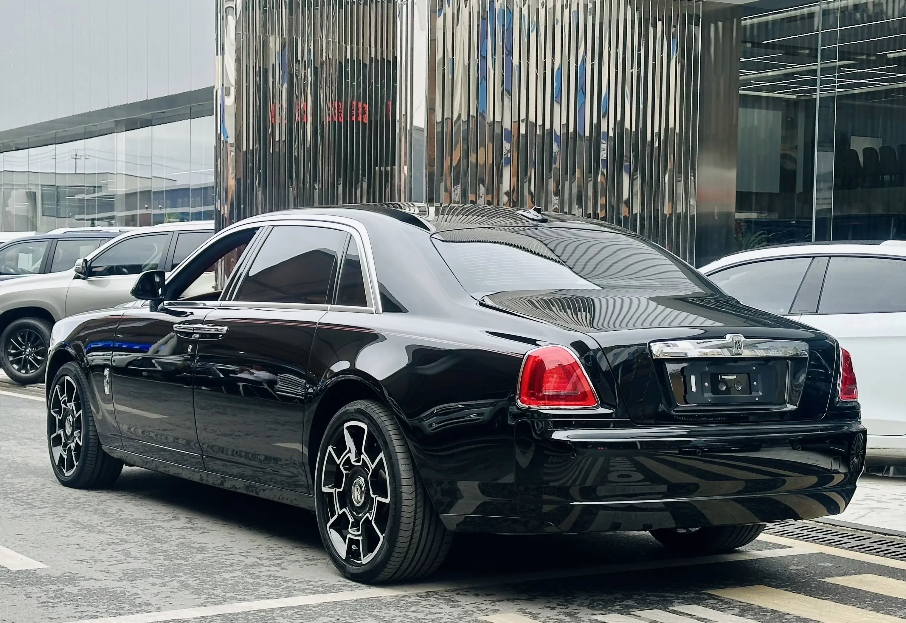 Rolls Royce Ghost