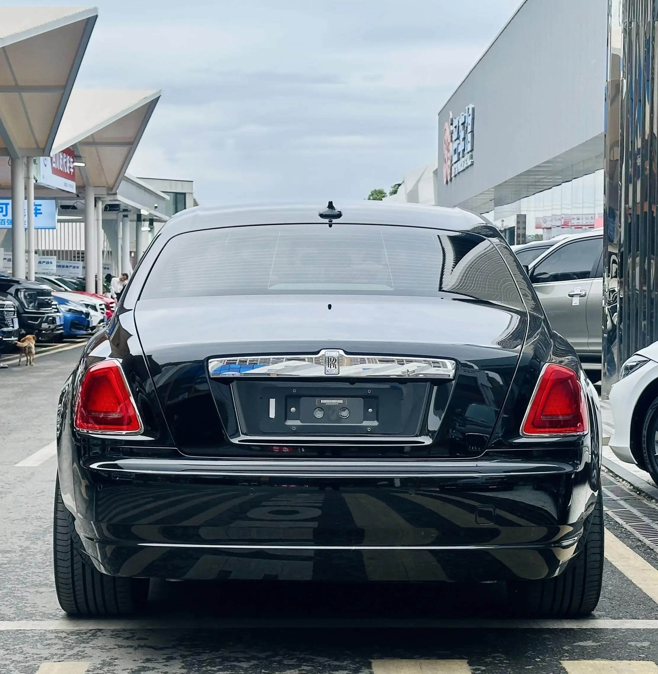 Rolls Royce Ghost