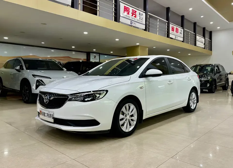 Buick Yinglang