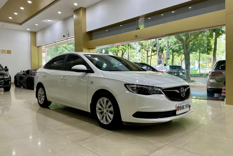Buick Yinglang
