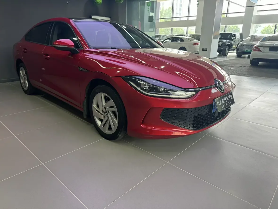 Volkswagen Lamando