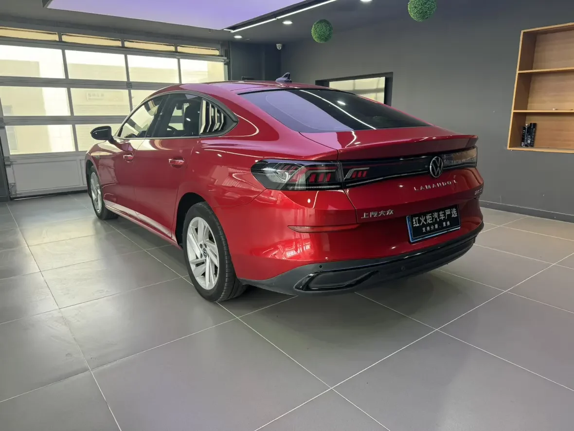 Volkswagen Lamando