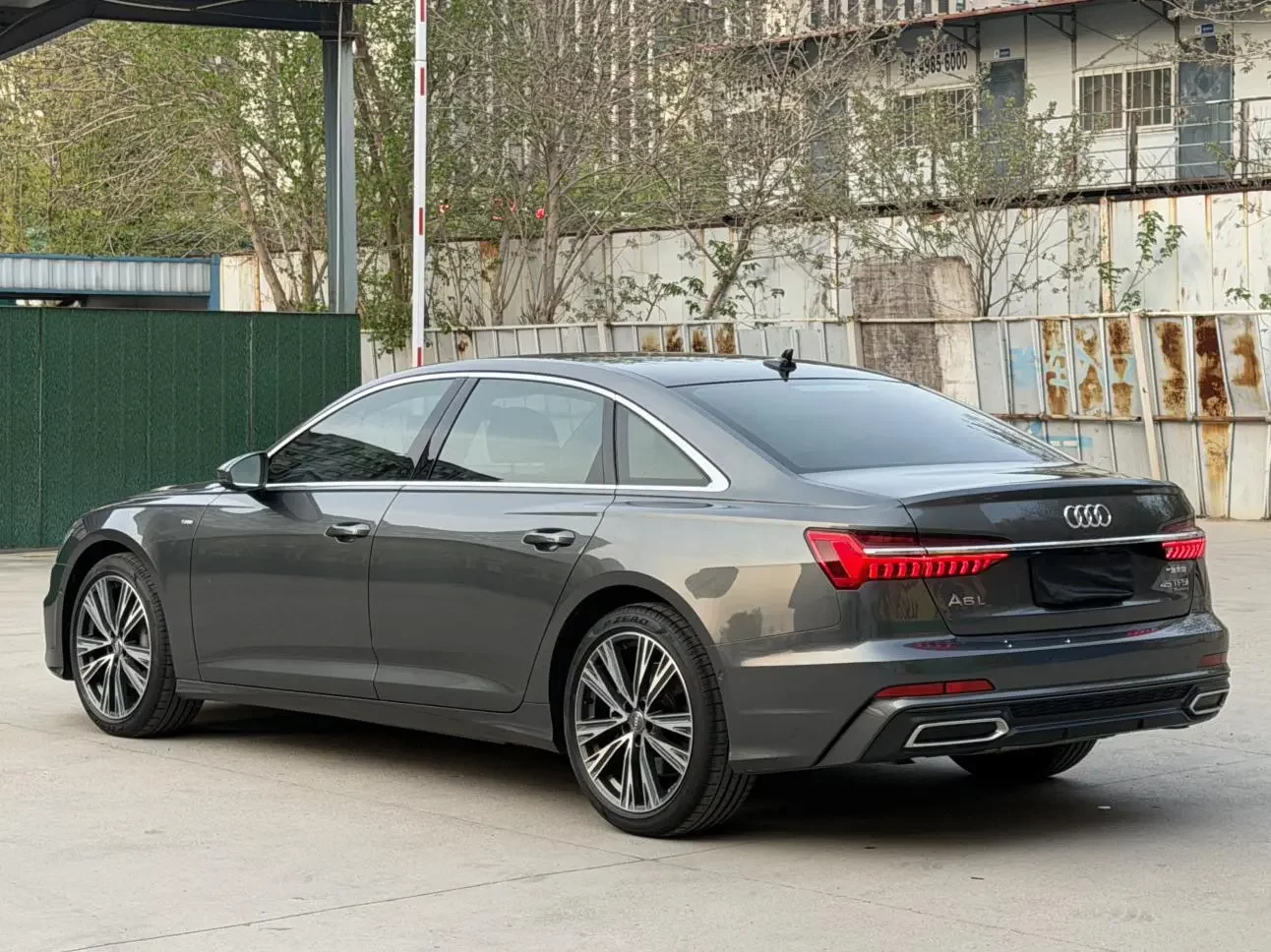 Audi A6L