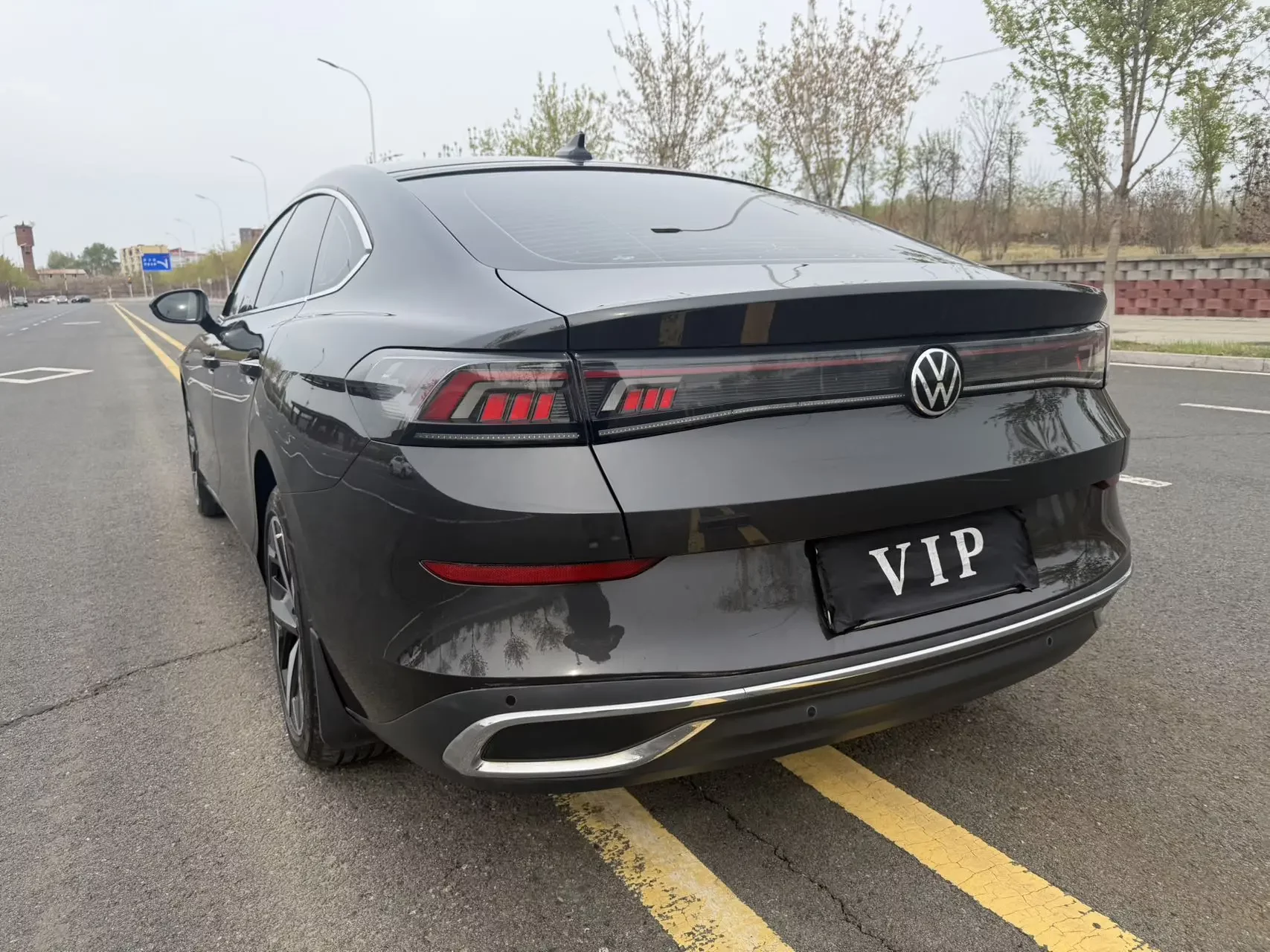 Volkswagen Lamando