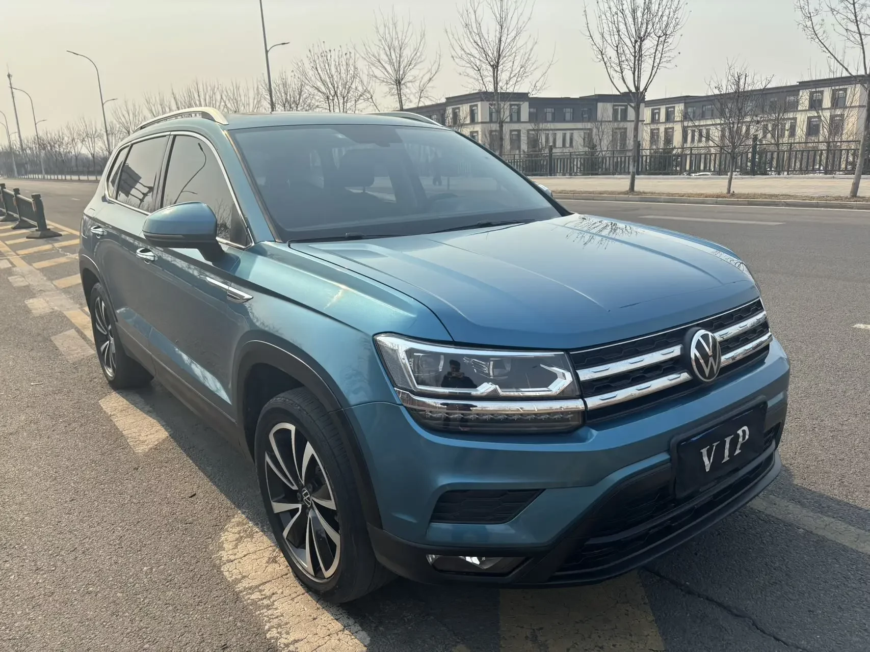 Volkswagen Tharu
