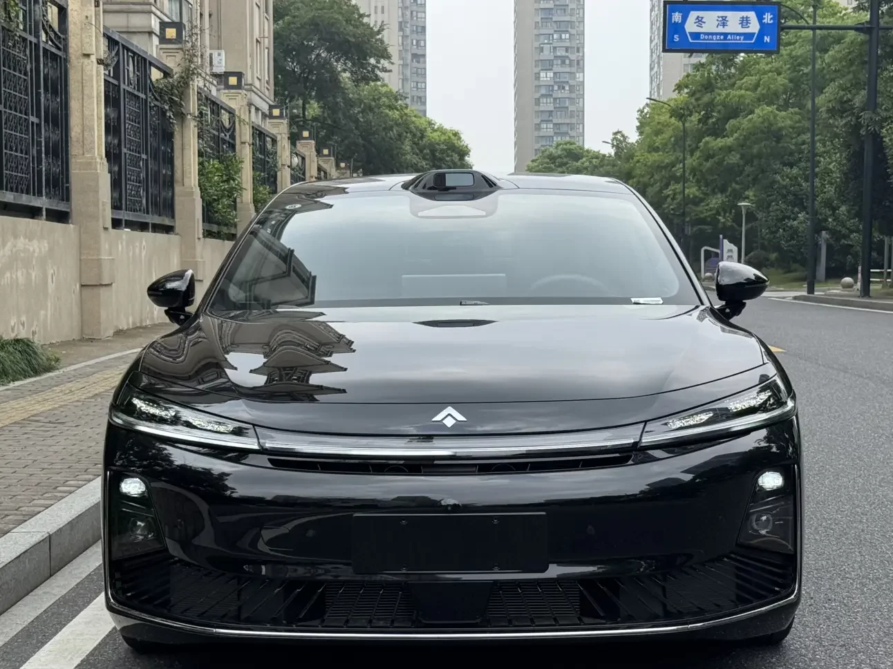 GAC Haobo Haobo A800