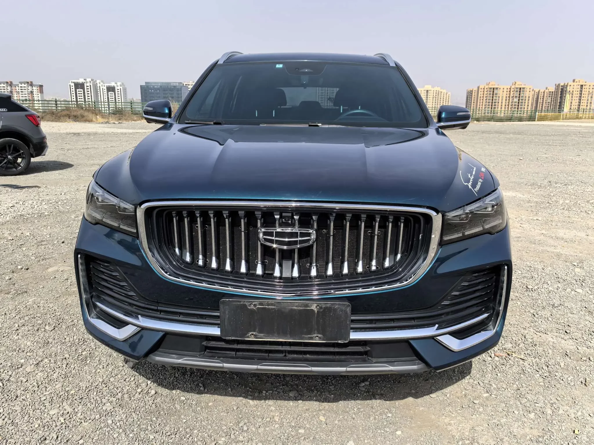 Geely Monjaro