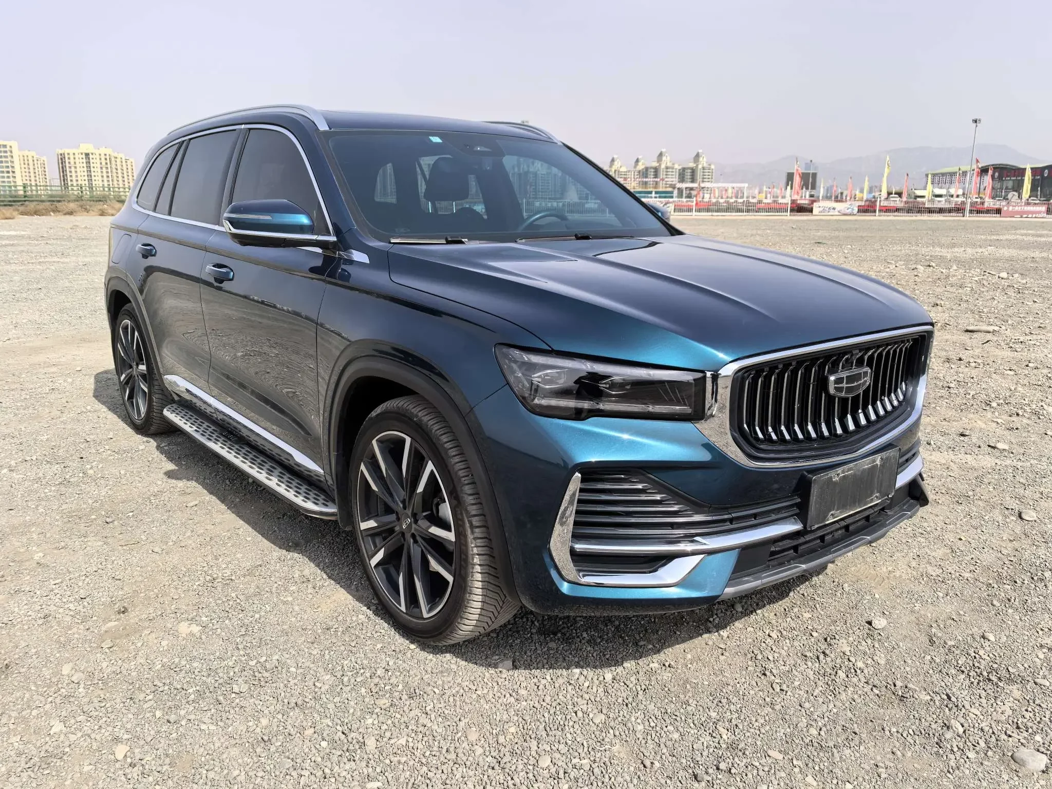 Geely Monjaro