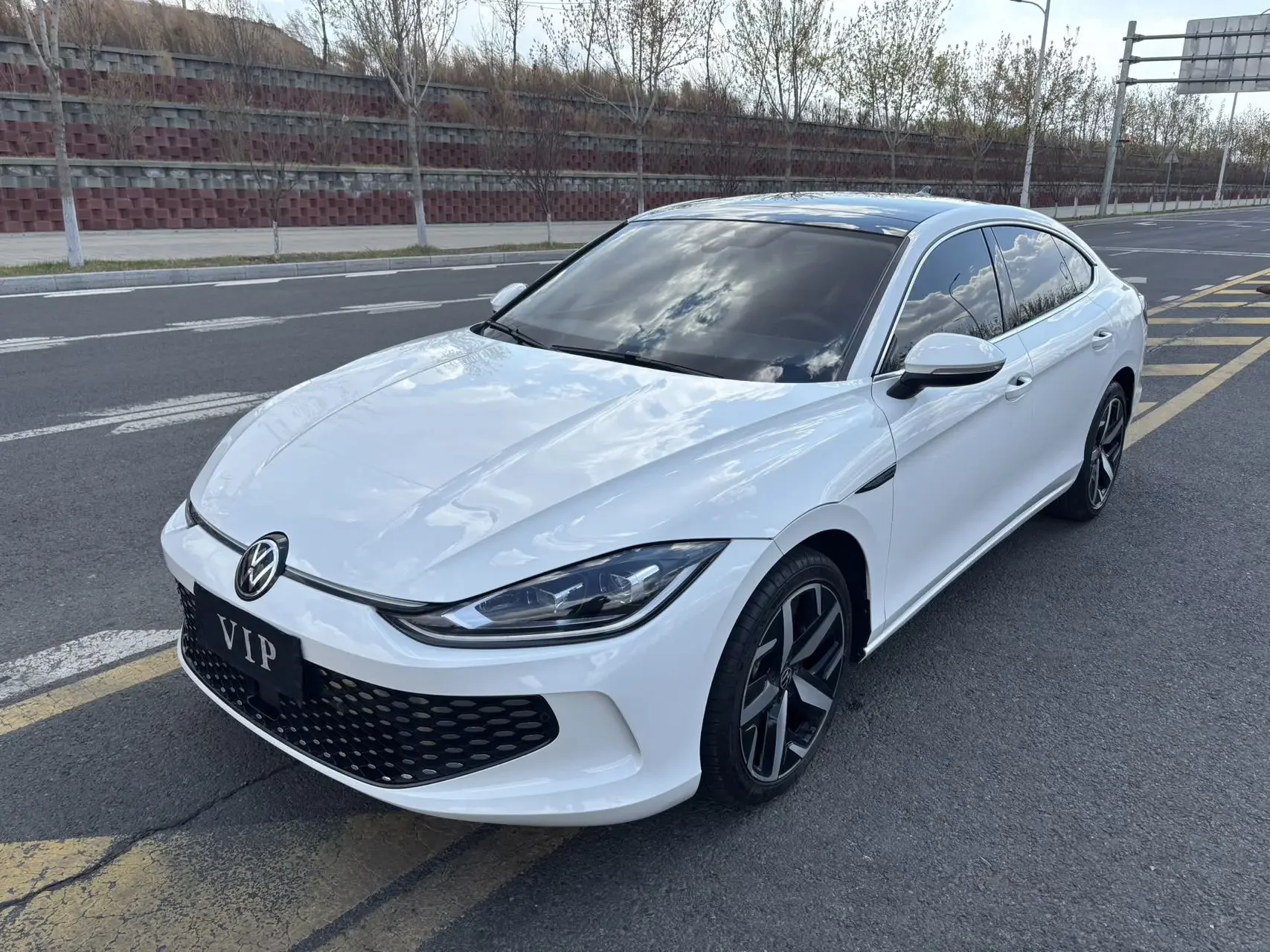 Volkswagen Lamando