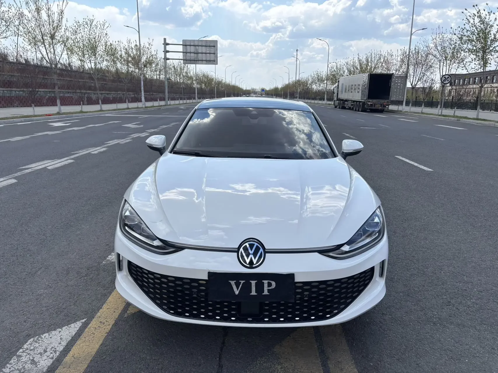 Volkswagen Lamando