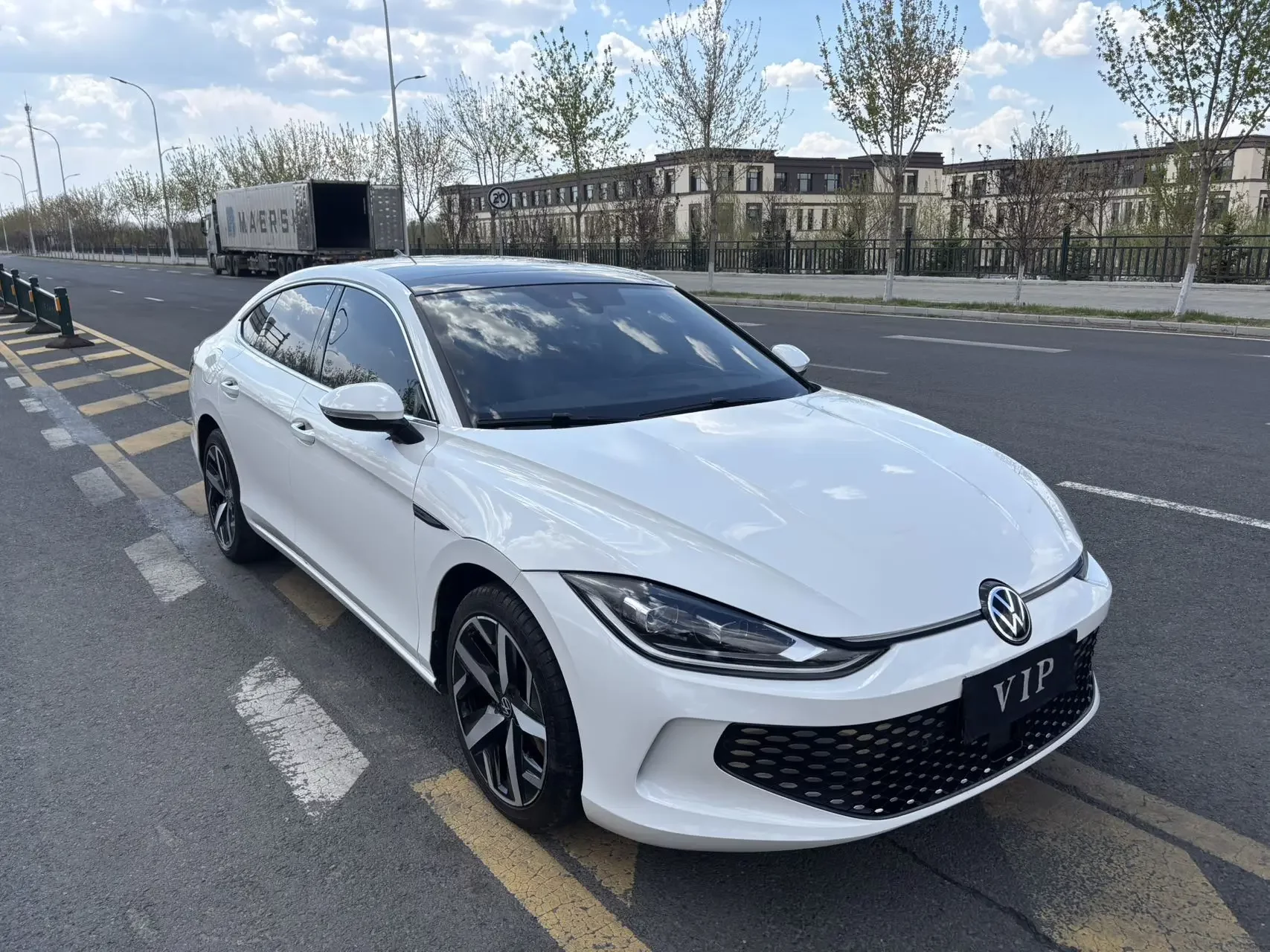Volkswagen Lamando