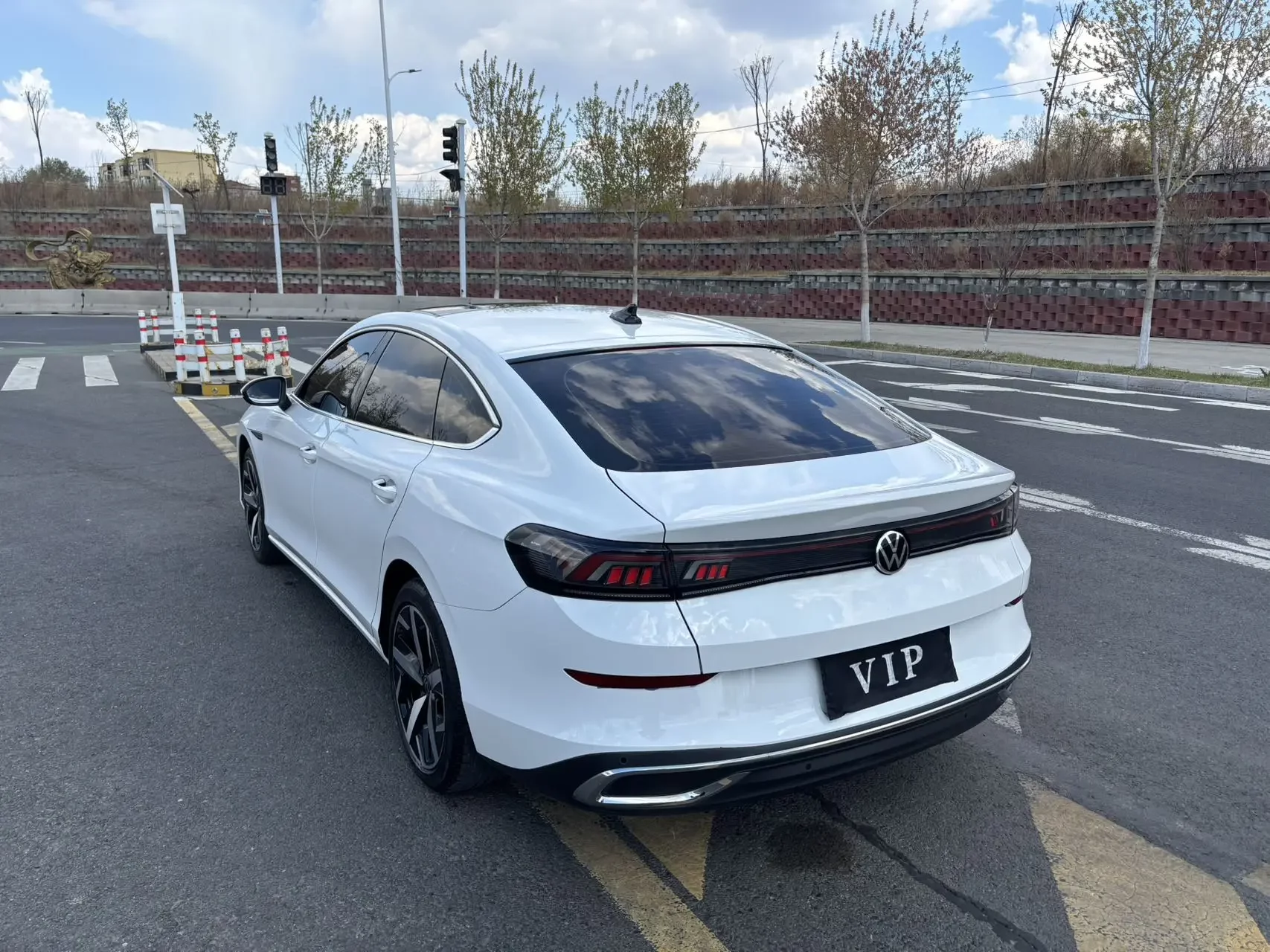 Volkswagen Lamando