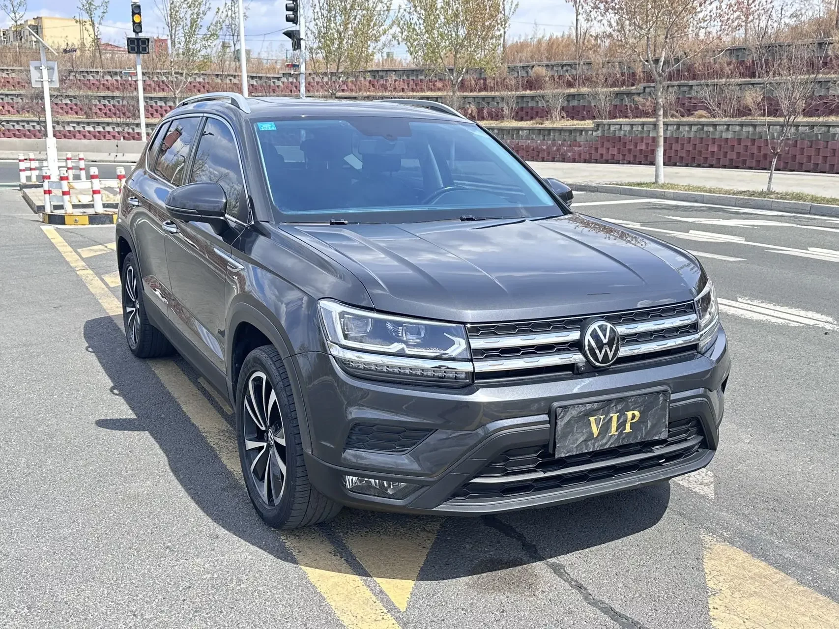 Volkswagen Tharu