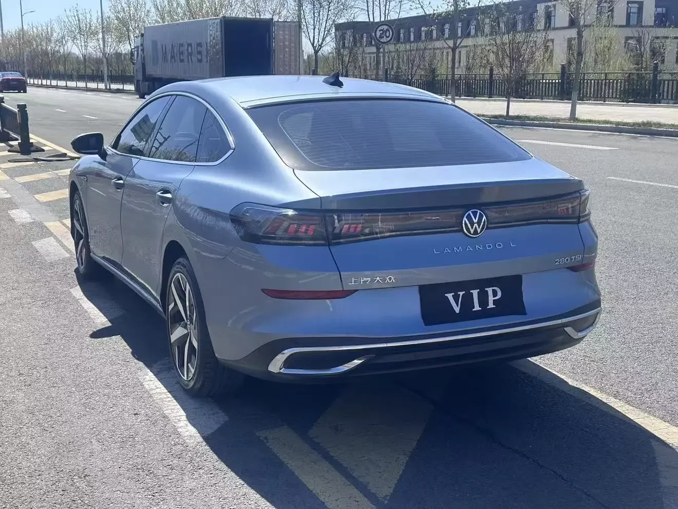 Volkswagen Lamando