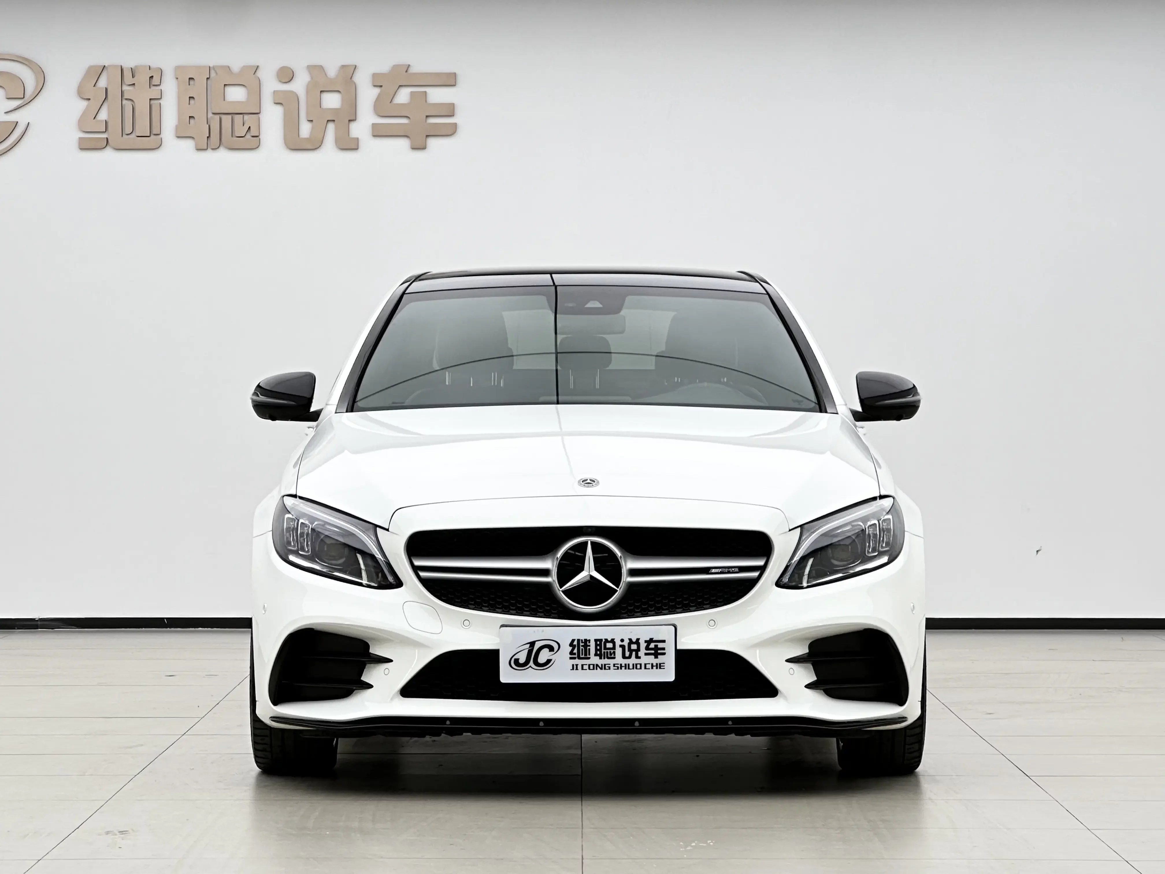 Mercedes-Benz C-Class AMG