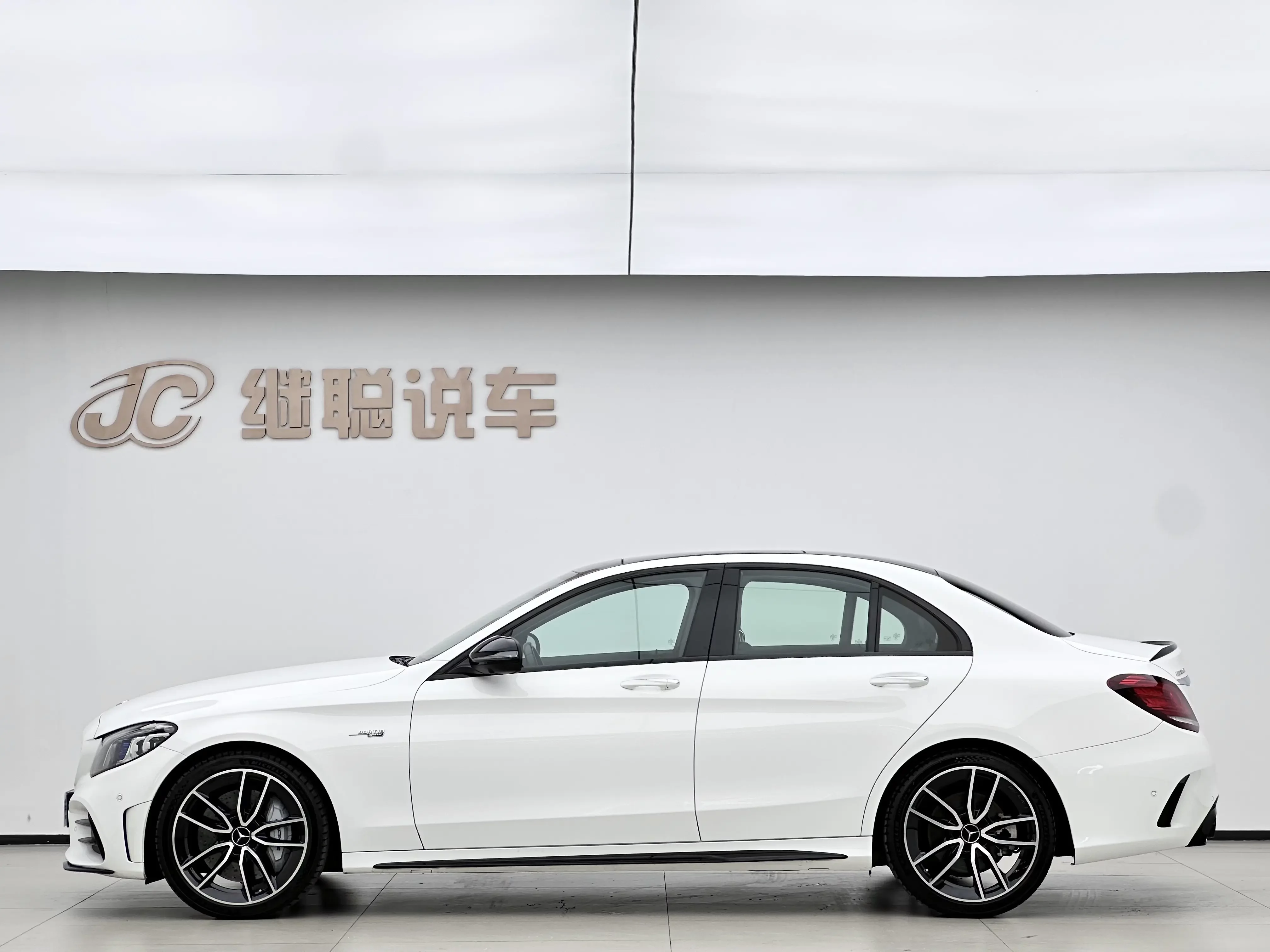 Mercedes-Benz C-Class AMG
