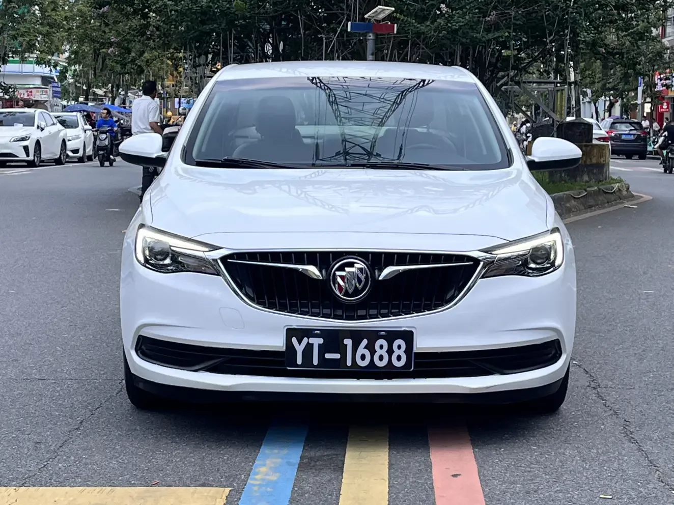 Buick Yinglang