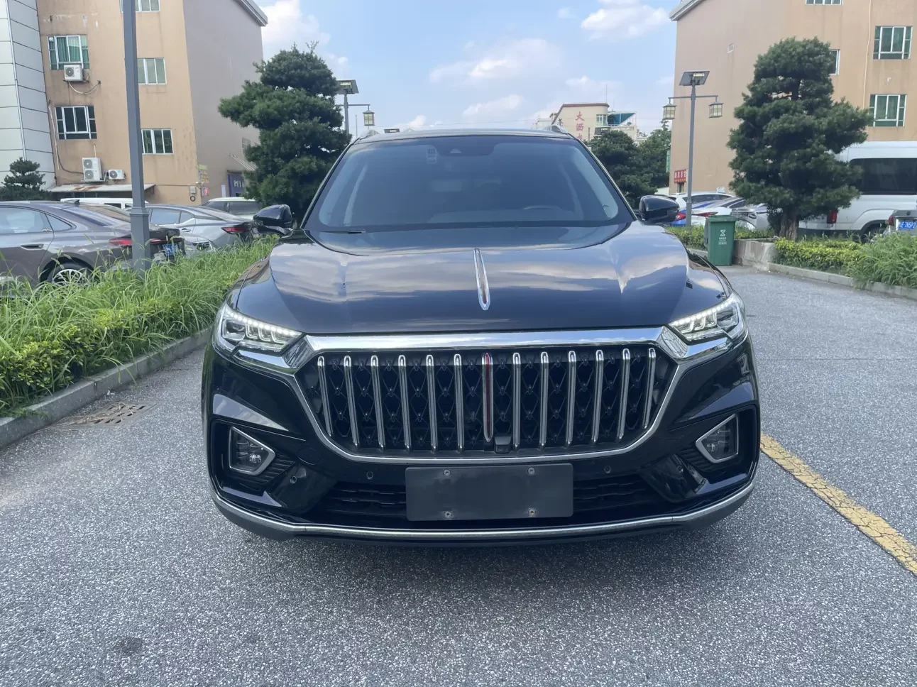 Hongqi HS5
