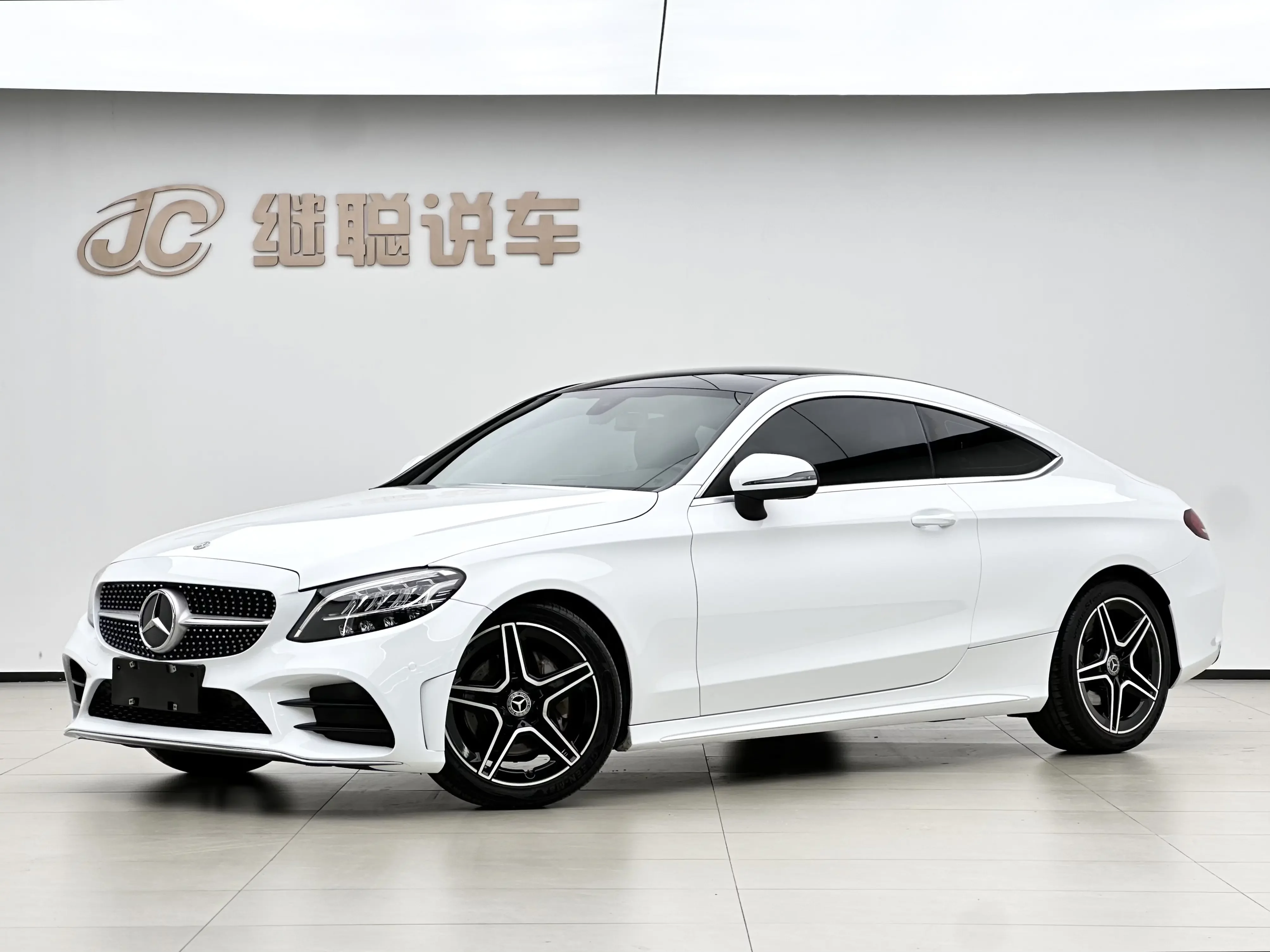Mercedes-Benz C-Class  из Китая