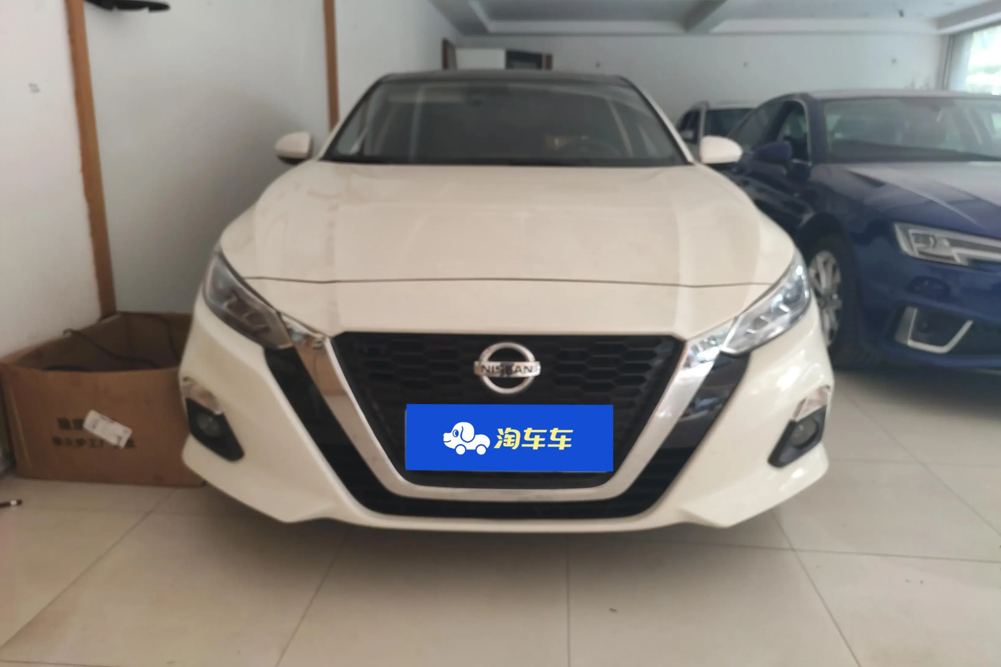 Nissan Altima
