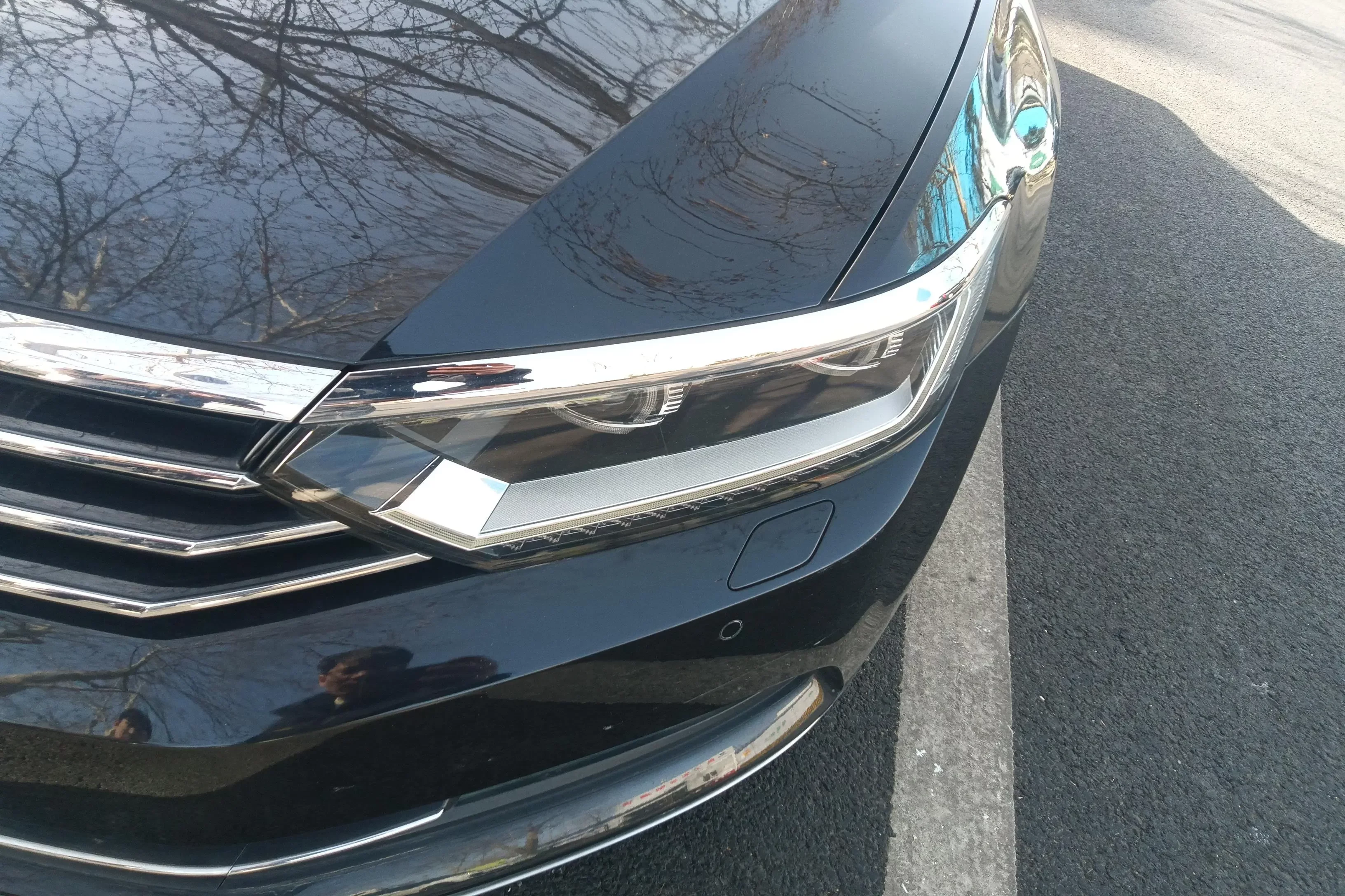 Volkswagen Magotan