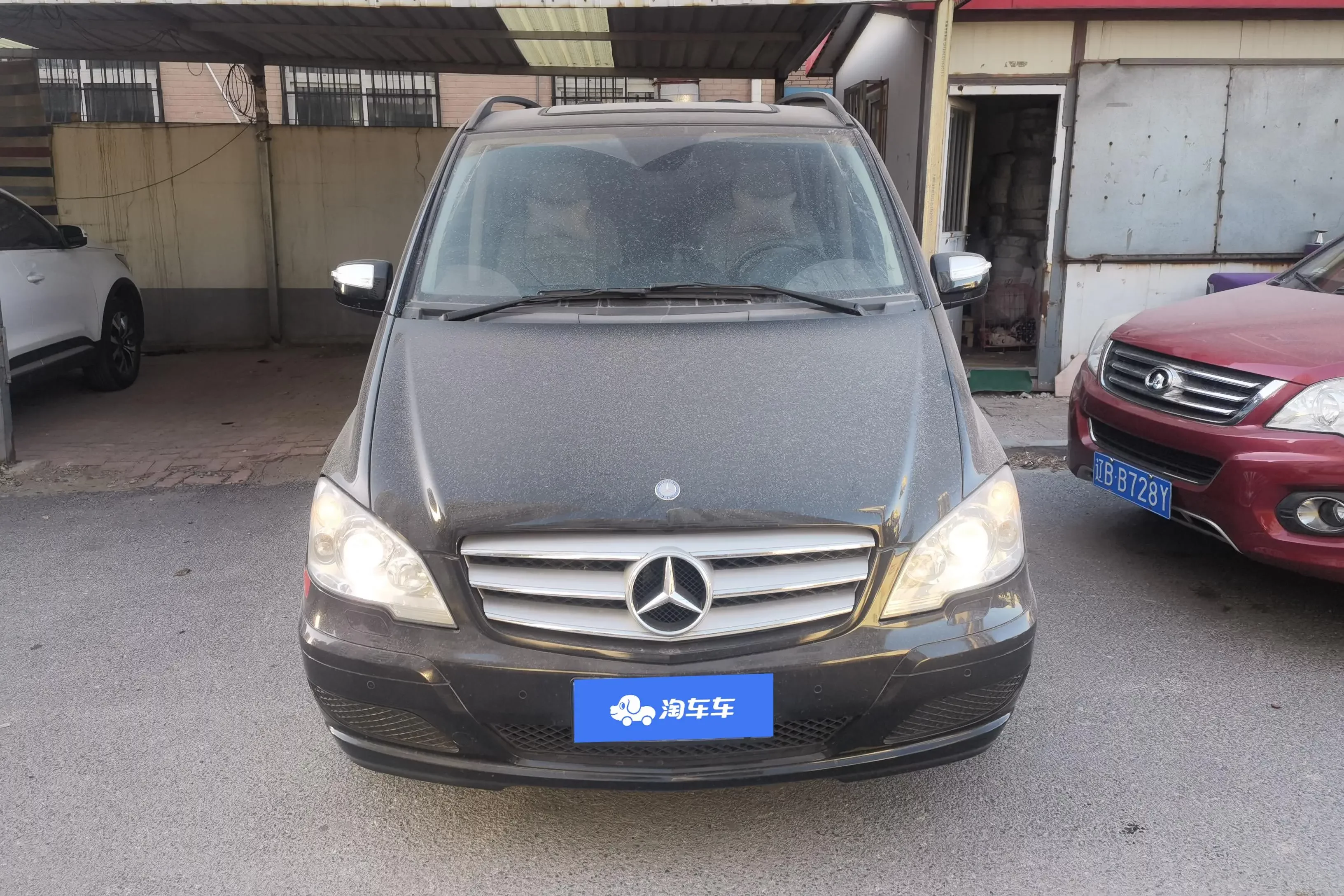 Mercedes-Benz Viano