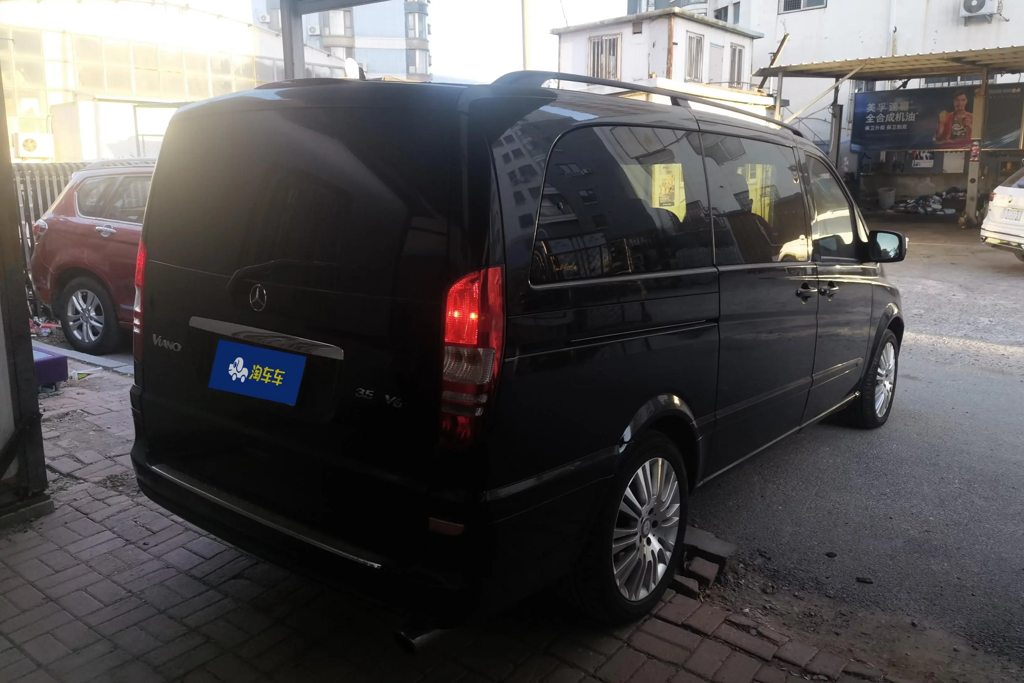 Mercedes-Benz Viano