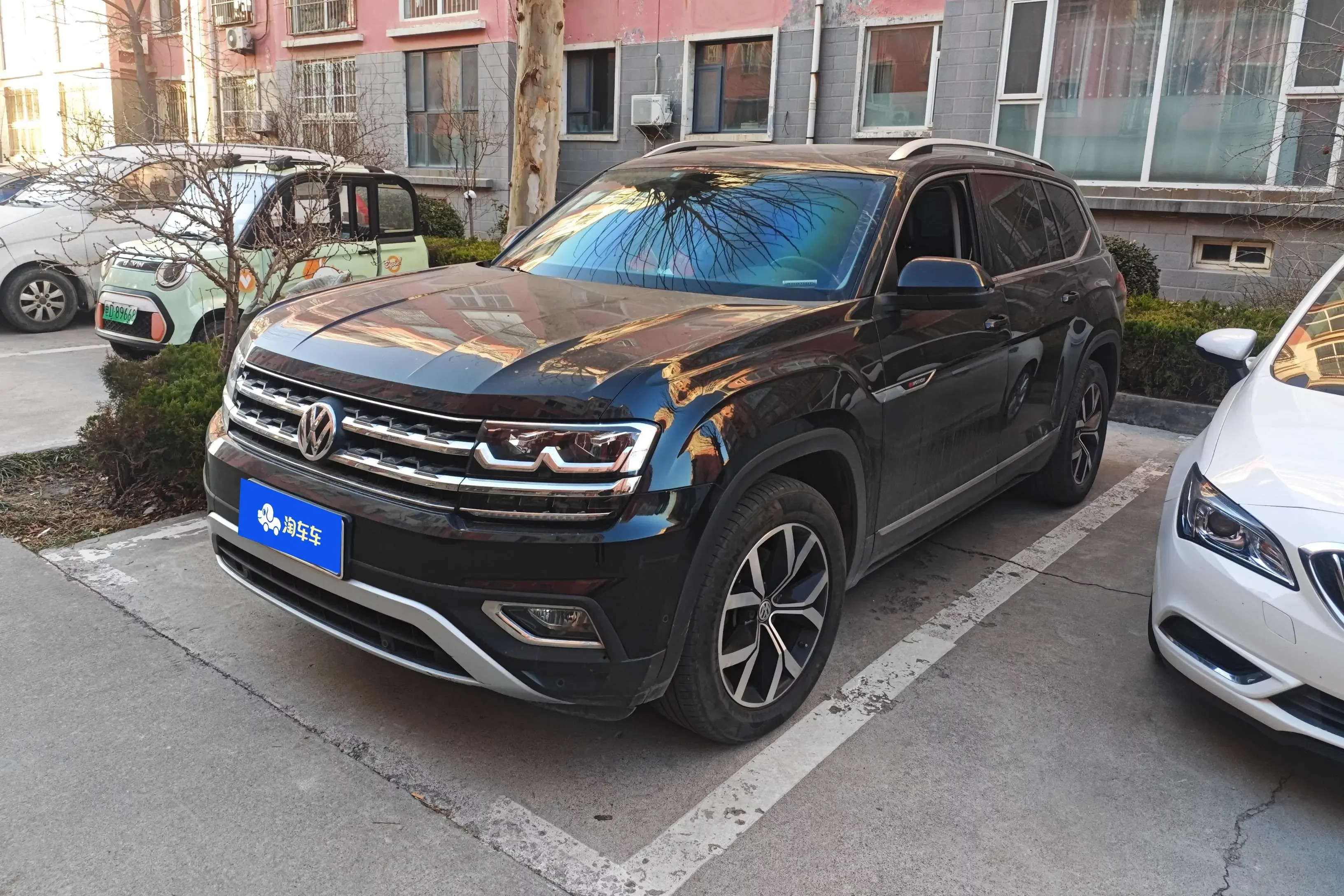 Volkswagen Teramont