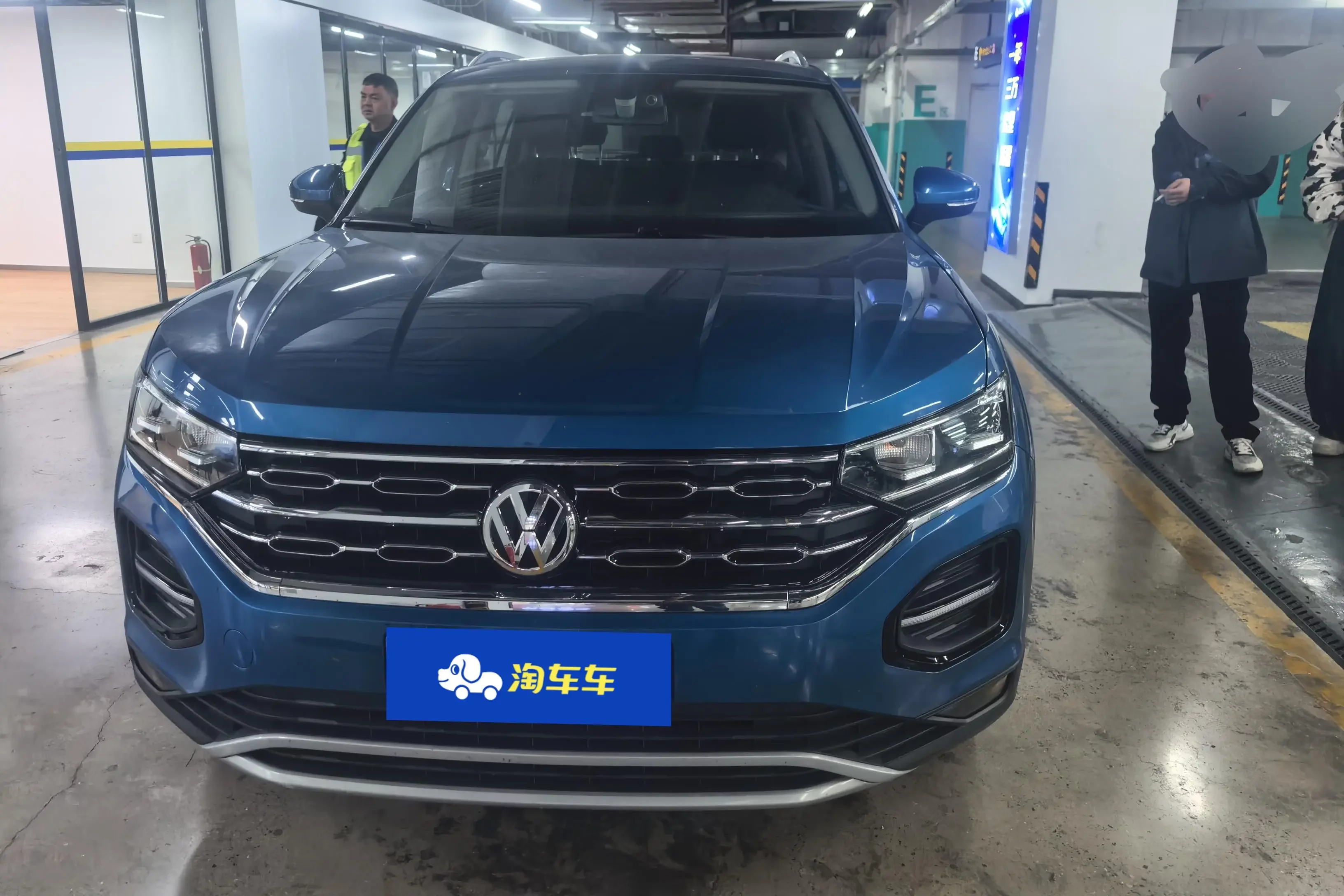 Volkswagen Tayron