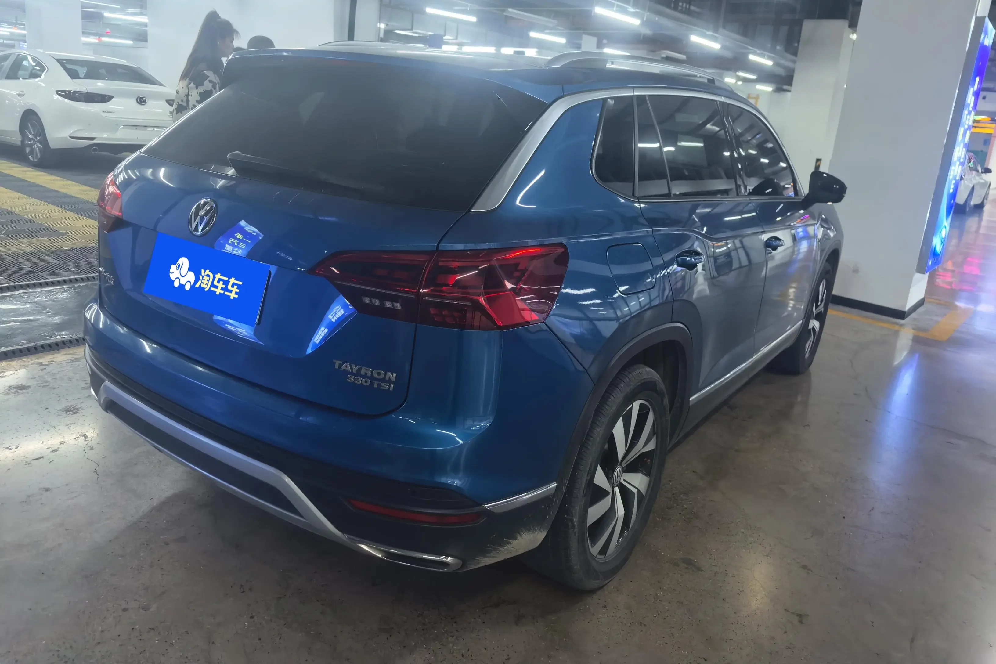 Volkswagen Tayron