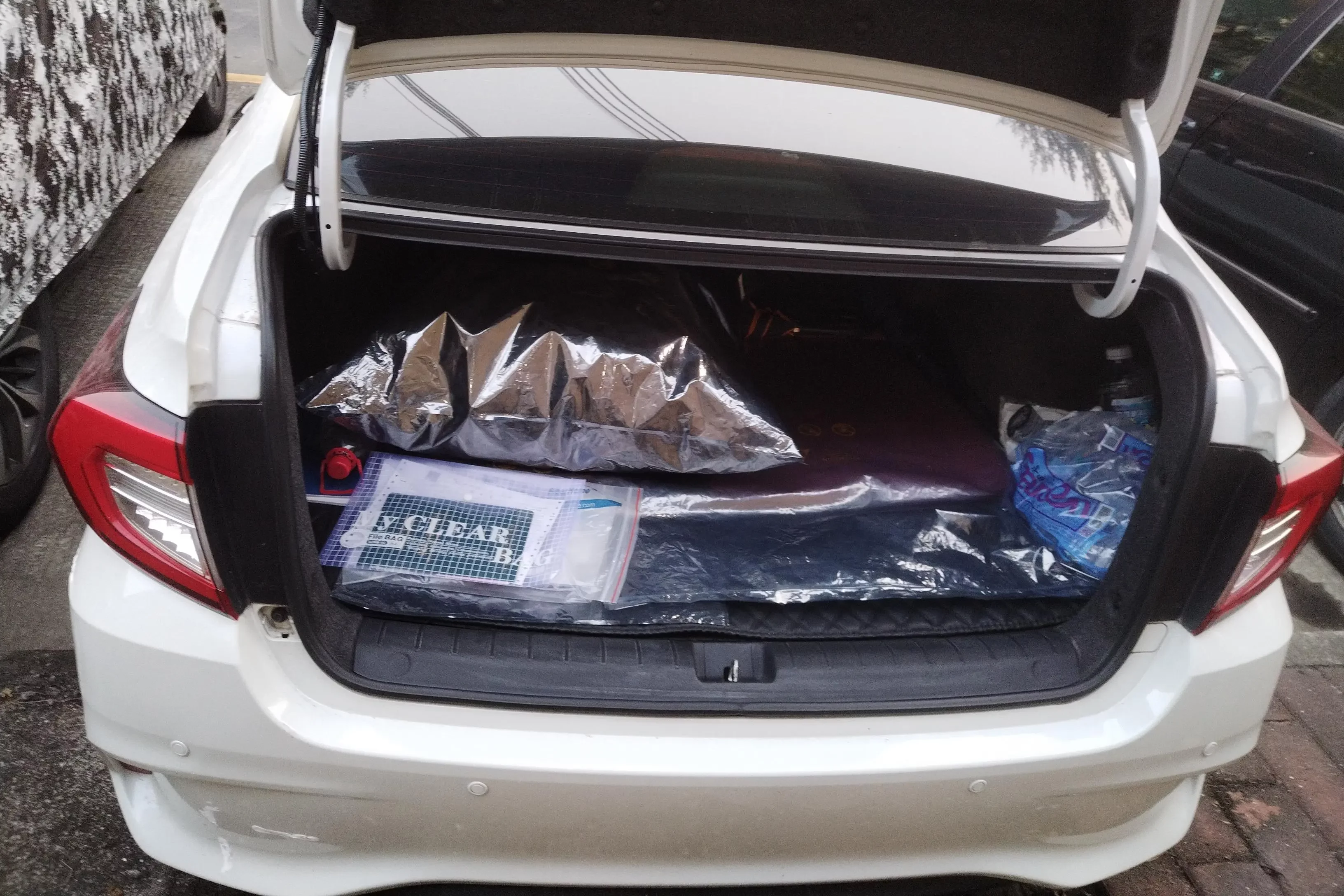 Honda enjoy domain
