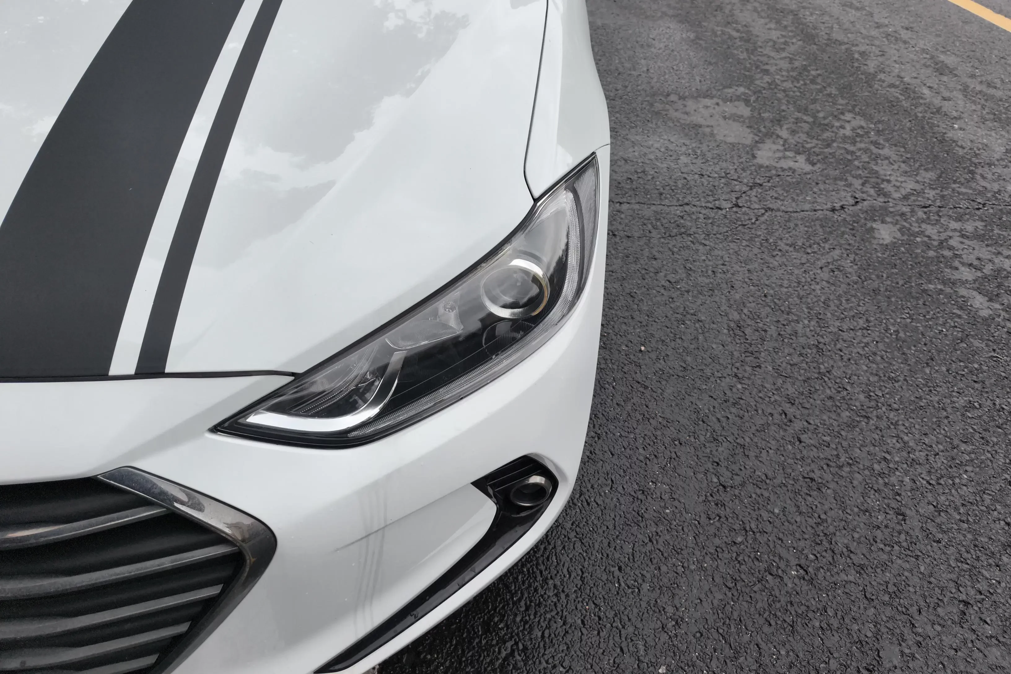 Hyundai lead
