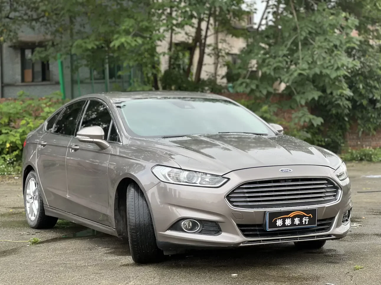 Ford Mondeo
