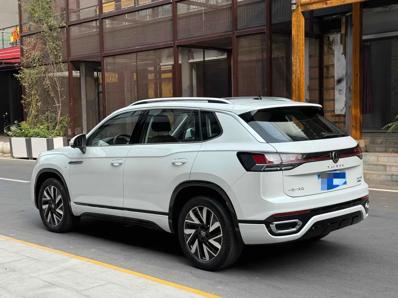 Volkswagen Tayron