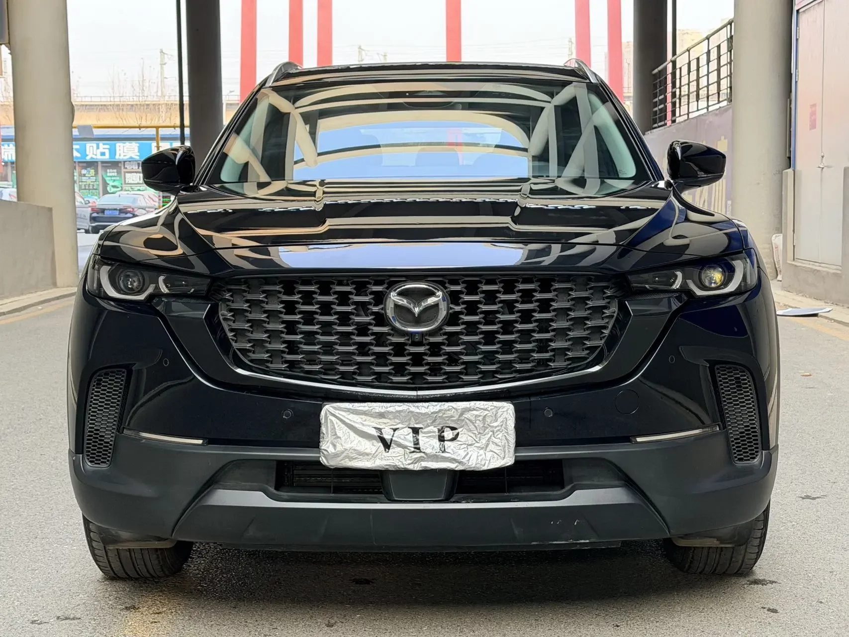 Mazda CX-50 OK