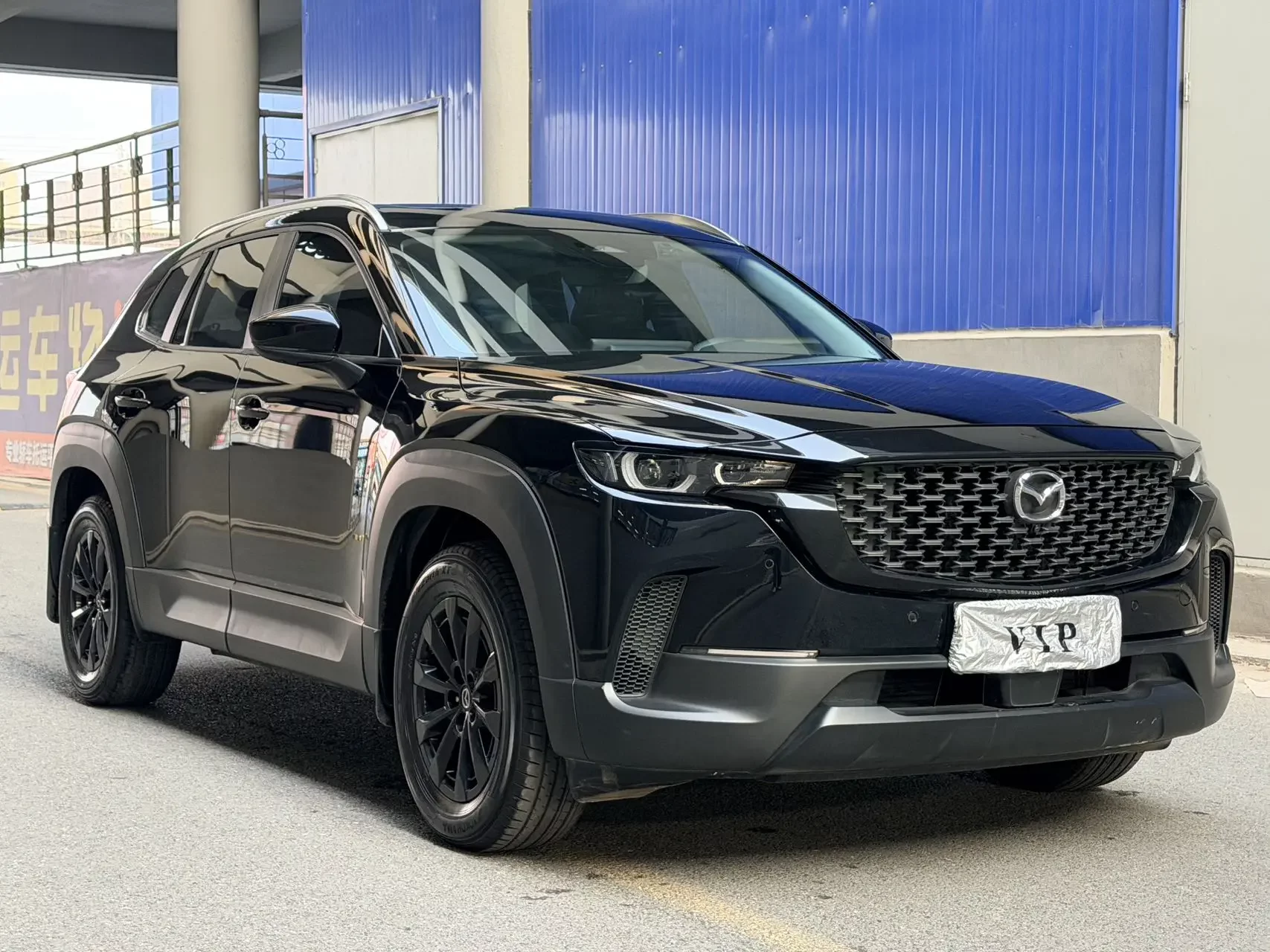Mazda CX-50 OK