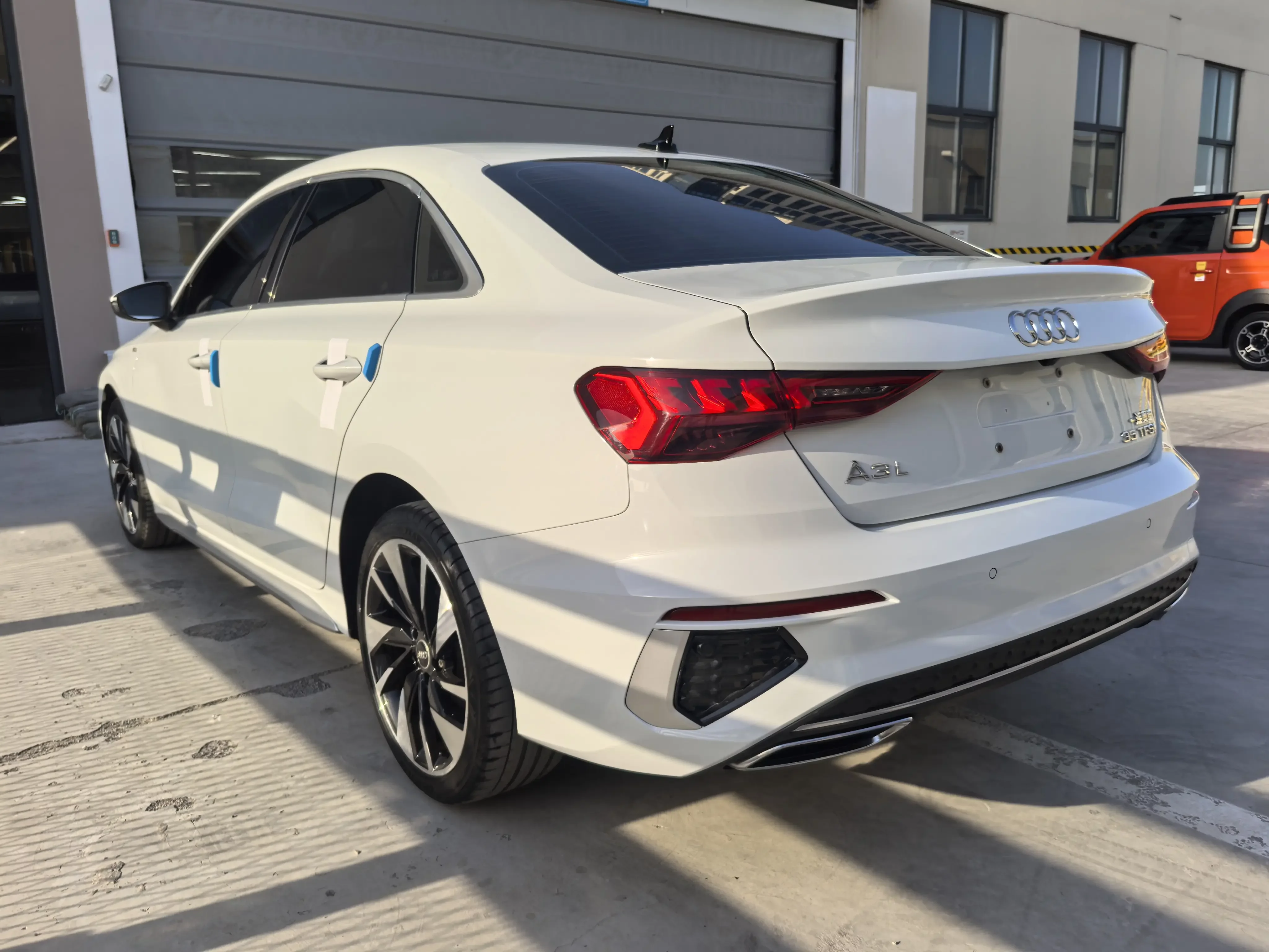 Audi A3