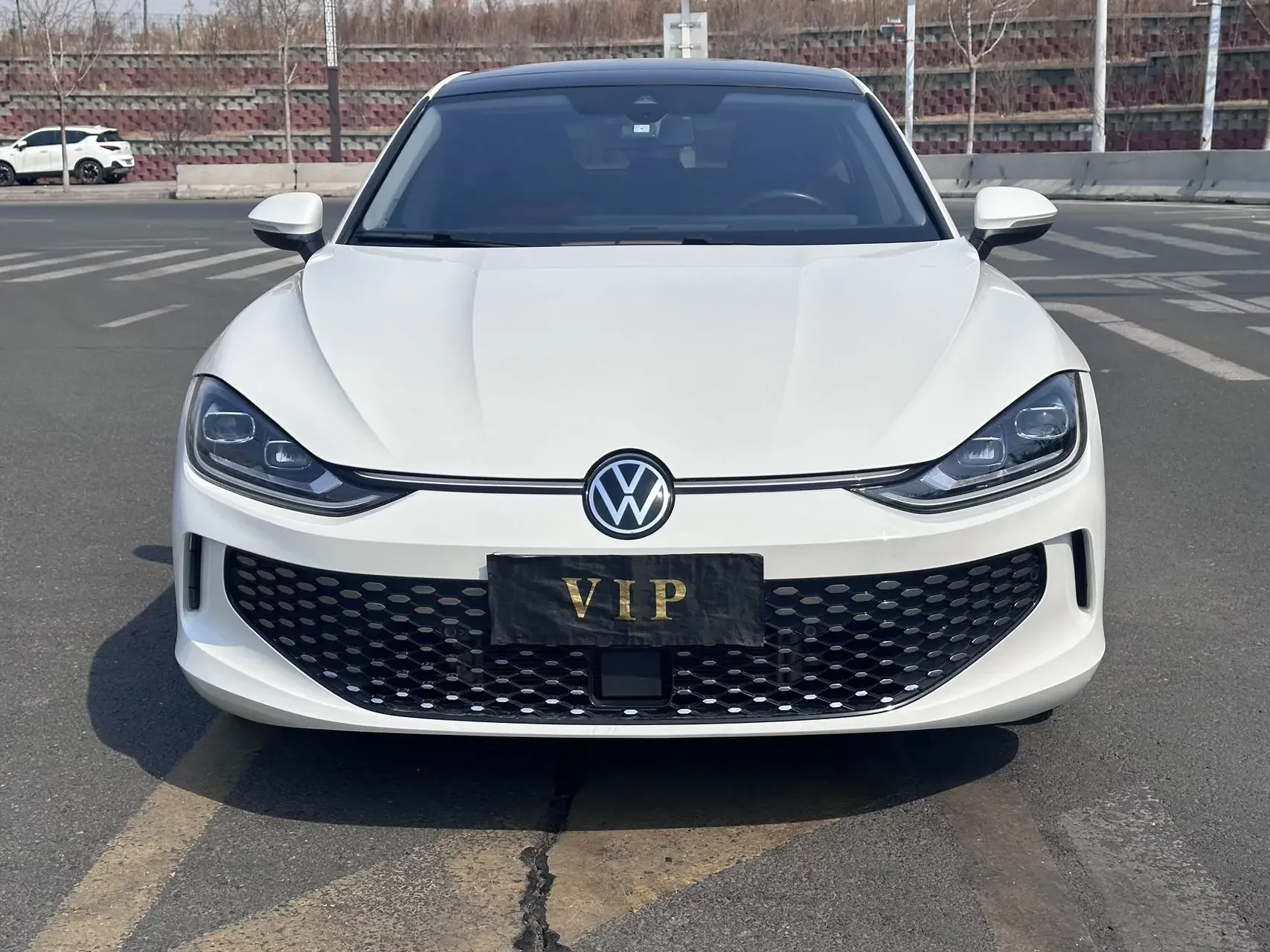 Volkswagen Lamando