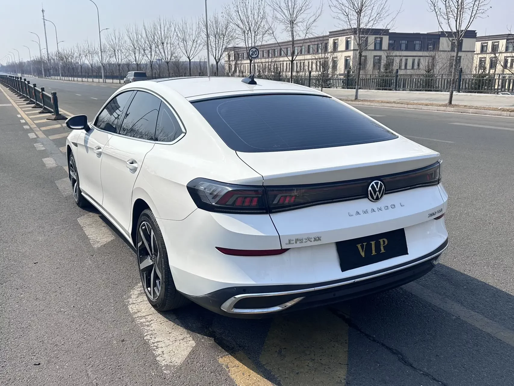 Volkswagen Lamando