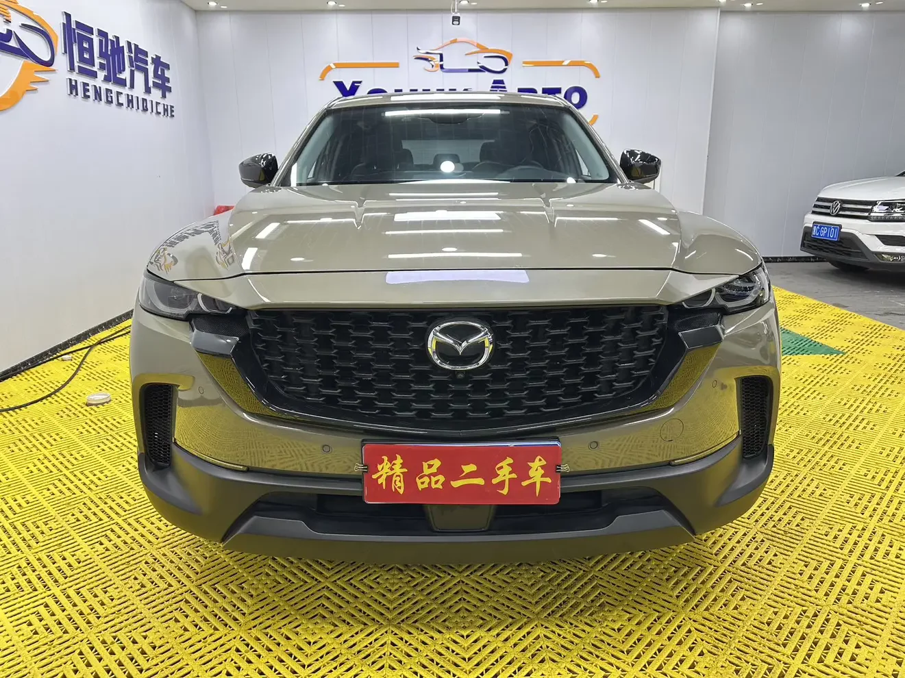 Mazda CX-50 OK