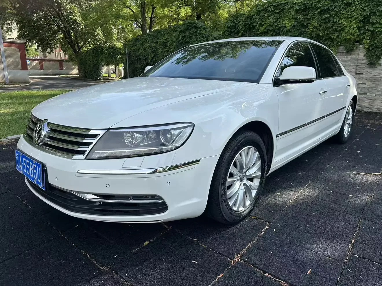 Volkswagen Phaeton / Phideon